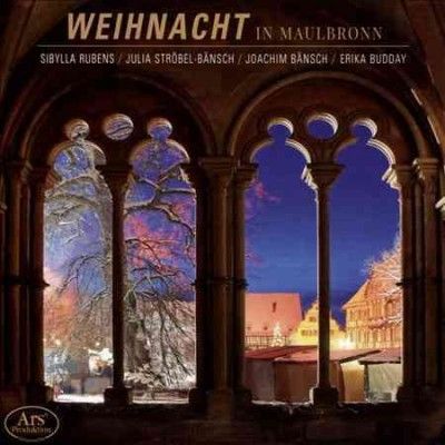 Sibylla Rubens - Weihnacht In Maulbronn (CD)