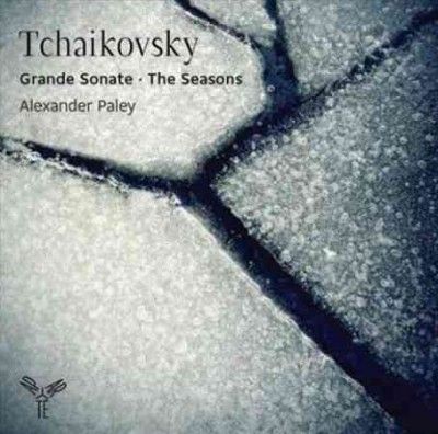 Tchaikovsky: Grande Sonate/The Seasons (CD / Album Digipak)