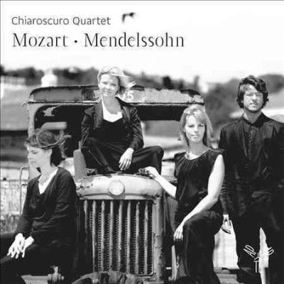 Mozart/Mendelssohn:String Qt K421 - (Import CD)
