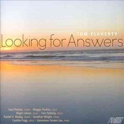 Genevieve Feiwe Lee - Flaherty: Looking For Answers (CD)