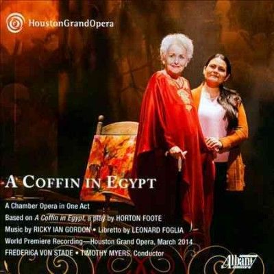 Timothy Myers - Gordon: Coffin Egypt (CD)