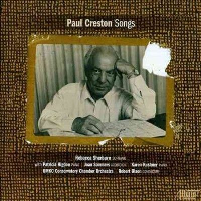Rebecca Sherburn - Creston: Songs (CD)