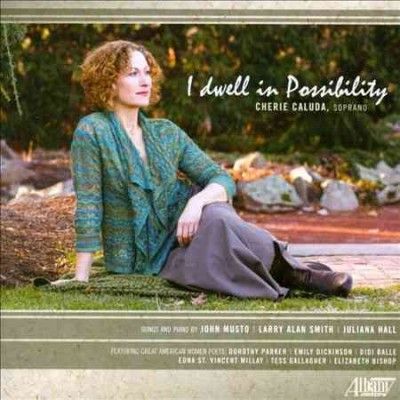 Cherie Caluda - I Dwell In Possibility (CD)