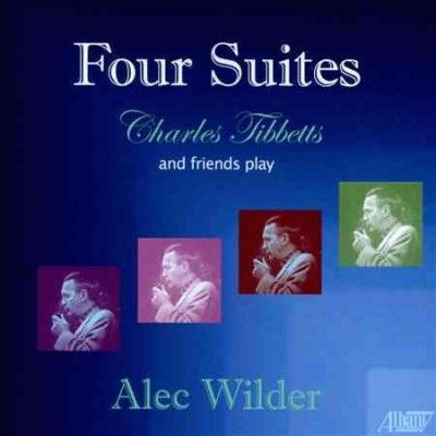 Charles Tibbetts - Wilder: Four Suites (CD)