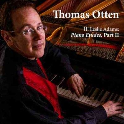 Thomas Otten - Adams: Piano Etude Part Ii (CD)