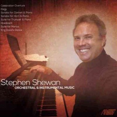 Paul Shewan - Shewan: Orchestral &amp; Instrumental Musi (CD)