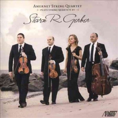 Amernet String Quart - Gerber: String Quartets (CD)
