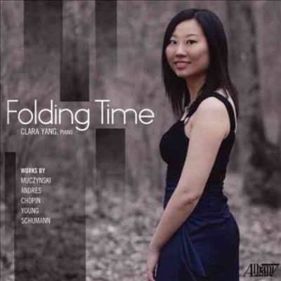 Clara Yang - Folding Time (CD)