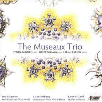 Museaux Trio - And Then I Knew Twas Wind (CD)