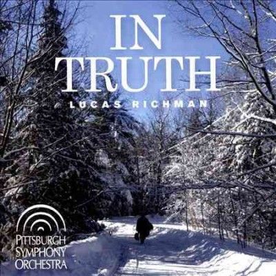 Jeffrey Biegel - Richman: In Truth (CD)