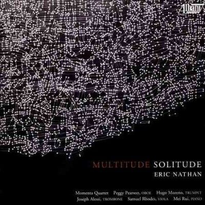 Momenta Quartet - Nathan: Multitude Solitude (CD)