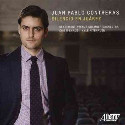 Kristi Shade - Contreras: Silencio En Juarez (CD)