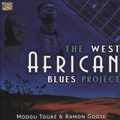 The West African Blues Project (CD / Album)