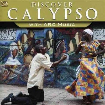 Discover Calypso With Arc Music (CD / Album)