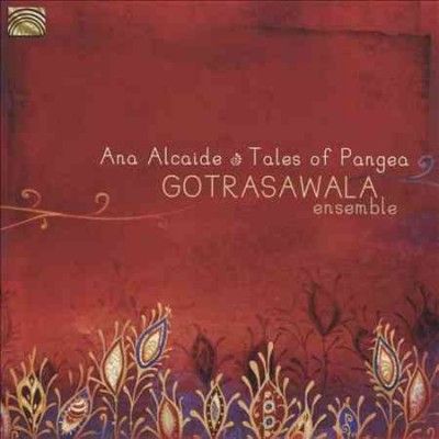 Tales of Pangea (CD / Album)
