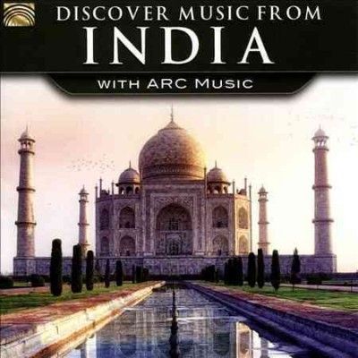 Discover Music from India With Arc Music (CD / Album)