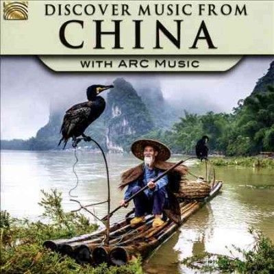 Discover Music from China With Arc Music (CD / Album)