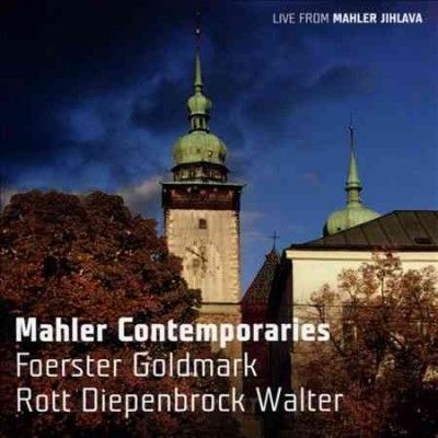 Mahler Contemporaries (CD / Album)