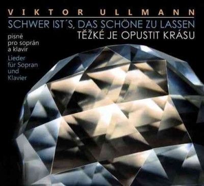 Irena Troupova - Ullmann: It's Hard To Leave Beauty (CD)