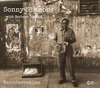 Sonny Simmons - Reincarnation (CD)