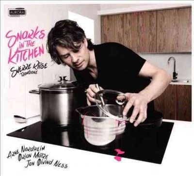 Sverre Riise: Snarks in the Kitchen (CD / Album)