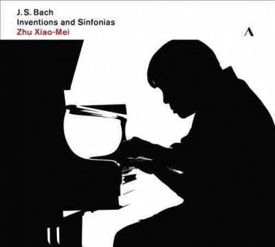 J.S. Bach: Inventions and Sinfonias (CD / Album)