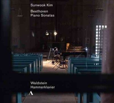 Sunwook Kim/Beethoven: Piano Sonatas (CD / Album)