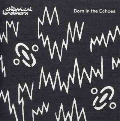 Born in The Echoes - (Import CD)