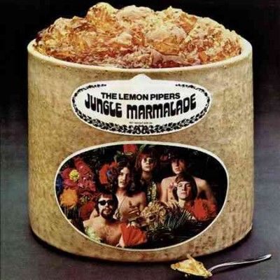 Jungle Marmalade (CD / Album)