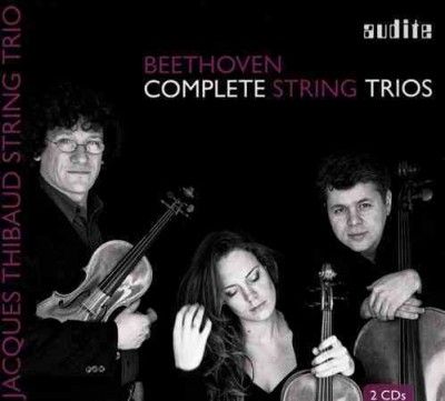 Beethoven: Complete String Trios (CD / Album)