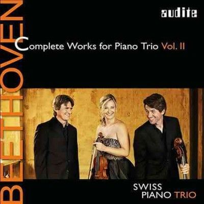 Beethoven: Complete Works for Piano Trio (CD / Album)