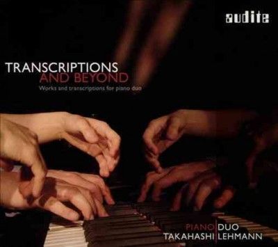 Transcriptions and Beyond (CD / Album)