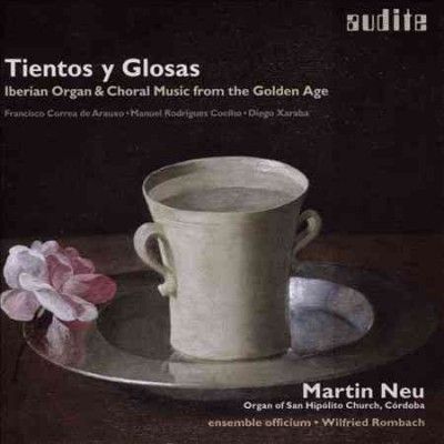 Tientos Y Glosas (CD / Album)