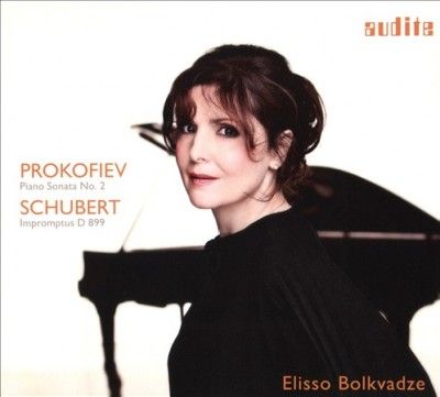 Prokofiev: Piano Sonata No. 2/Schubert: Impromptus, D899 (CD / Album)