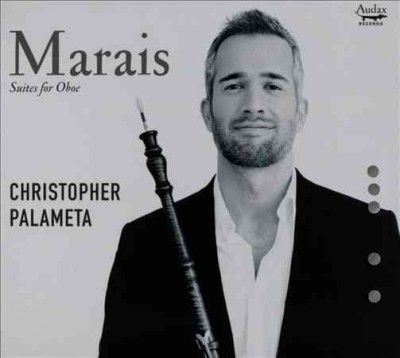 Marais: Suites for Oboe (CD / Album)