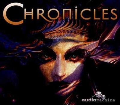 Audiomachine - Chronicles (ost) (CD)