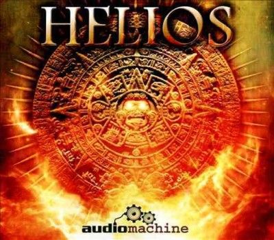 Audiomachine - Dinletir: Helios (CD)