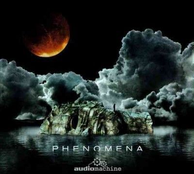 Audiomachine - Dinletir: Phenomena (CD)