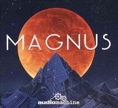 Audiomachine - Magnus (CD)