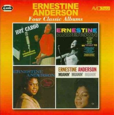 Four Classic Albums (CD / Album)