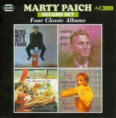 Four Classic Albums (CD / Album)