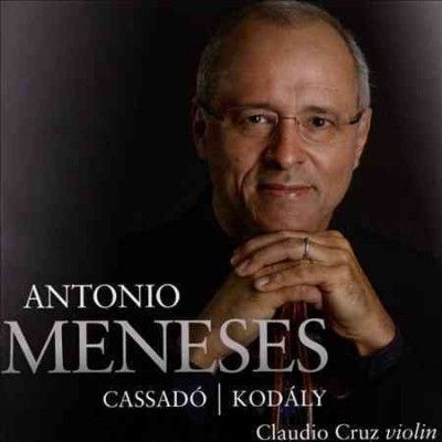 Antonio Meneses - Cassado/kodaly: Works For Solo Cello (CD)