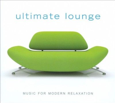 Ultimate Lounge - (Import CD)
