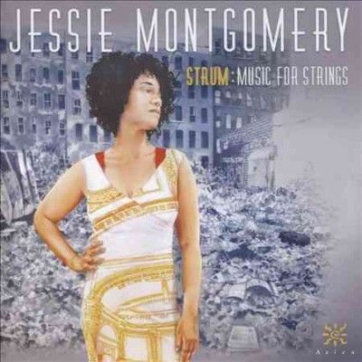 Catalyst Quartet - Montgomery: Strum Music For Strings (CD)