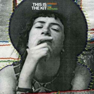 This Is The Kit - Wriggle Out The Restless (CD)