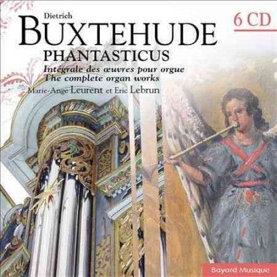 Buxtehude:Complete Organ Works - (Import CD)