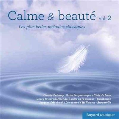 Calm &amp; Beaute:Vol 2 Les Plus Belles M - (Import CD)