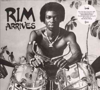 Rim Arrives/International Funk - (Import CD)