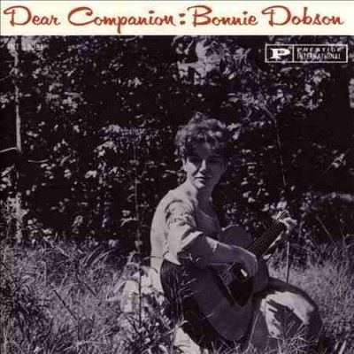 Bonnie Dobson - Dear Companion (CD)