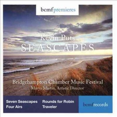 Various - Puts: Seascapes (CD)